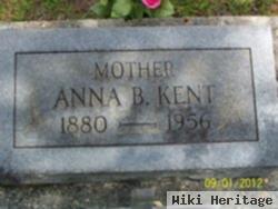 Anna Bennett Kent