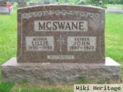 John Dennis Mcswane, Jr