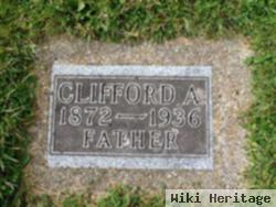 Clifford Alton Matheny