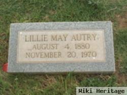 Lillie May Autry