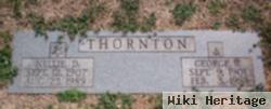 George B Thornton