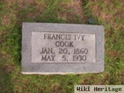 Francis Ivy Cook