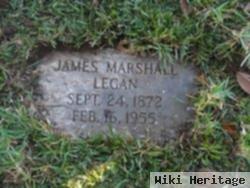 James Marshall Legan