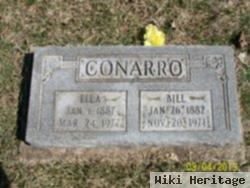 William John "bill" Conarro