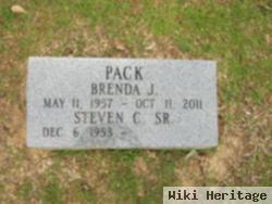 Brenda Jean Pack