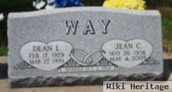 Jean C Way