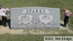 Elmer E. Sparks