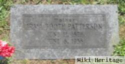 Irma Booth Patterson