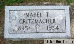 Mabel T Gritzmacher