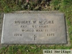 Hubert W Moore