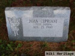 Joan Cipriani