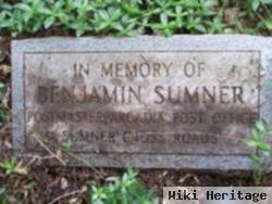 Benjamin Sumner