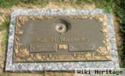 Joe H Williams