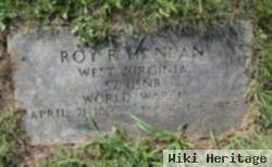 Roy Ralph Hanlan