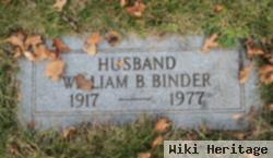 William B. Binder