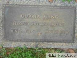 Gloria Moorhouse Fling