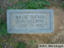 Willie Tucker