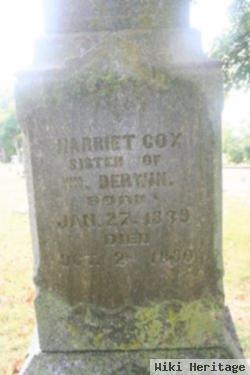 Harriet L. Cox