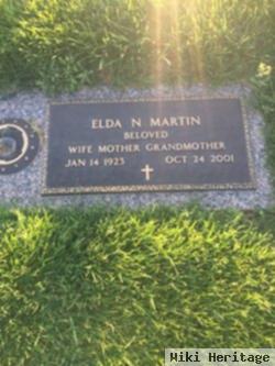 Elda N Martin