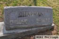 Chester W Chapman