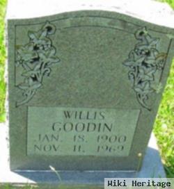 Willis Goodin