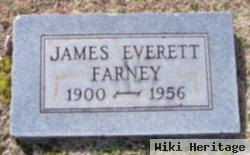 James Everett Farney