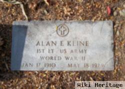 Alan Ernest Kline