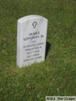 James London, Sr