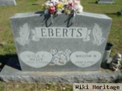 William W Eberts