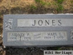 Mary E Jones