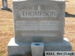 Carrie Morrow Thompson