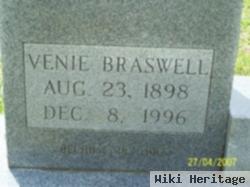 Venie Braswell Bush