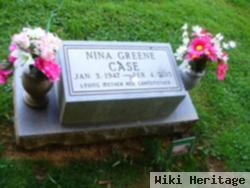 Nina Greene Case