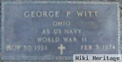 George P Witt