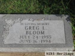 Greg L. Bloom