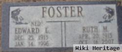 Edward L "ned" Foster