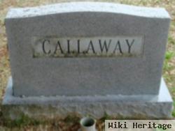 William S. "bill" Callaway