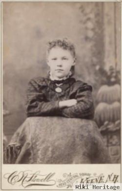 Bertha Josephine Bullard Brown