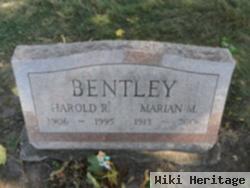 Harold R. Bentley