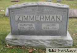 Jacob Zimmerman