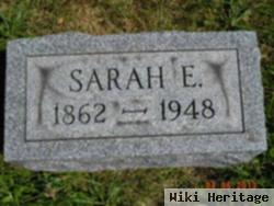 Sarah "sallie" E Ross Numbers