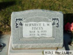 Berniece Lillian Winifred Knight Fiscus