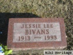 Jesse Lee Bivans