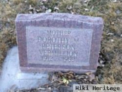 Dorothy Mae Peterson Vermillion