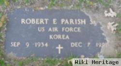 Robert E. Parish, Sr