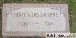 Henry A. Des Lauriers