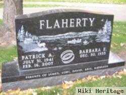 Patrick Allen Flaherty