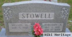 Melvin H. Stowell