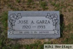 Jose A. Garza