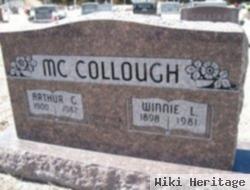 Arthur G. Mccollough